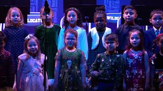 Lower School Grades K 5 Christmas Concert  2024