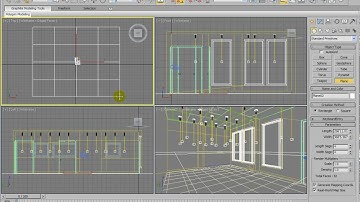 3ds Max 2011 - Setting the Ground Plane