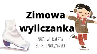 Zimowa wyliczanka | MuzyKat | MUZYKALNIE DLA DZIECI