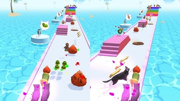 GroomerRun Mobile Game Ios Gameplay Walkthrough #6