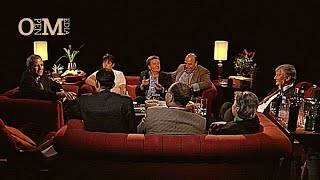 Last ever episode of BBC Four series, After Dark | 2003