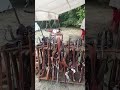 Brno during the Swedish siege - anniversary August 2022. Soldiers' camp