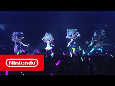 Splatoon 2 - Concerto dal vivo al Nintendo Live 2019 (Nintendo Switch)