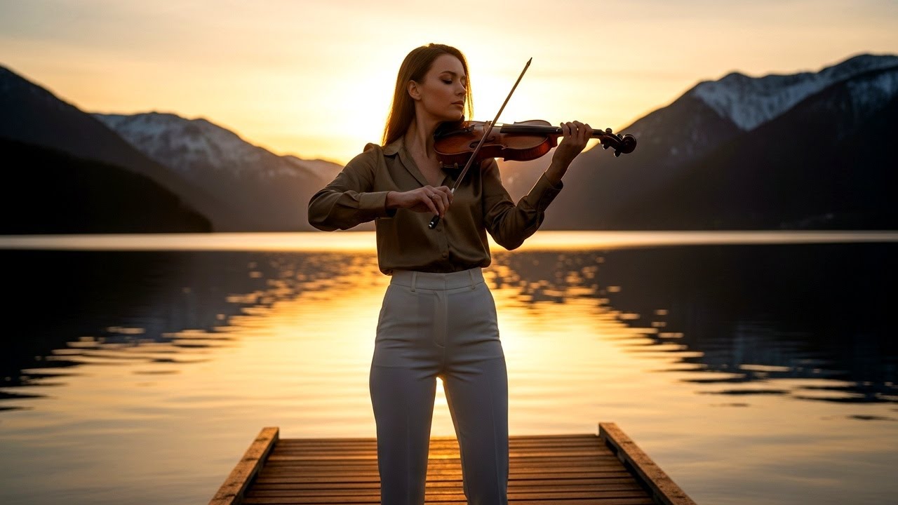 Piano & Cello Music That Knows Your Sadness: Deep Emotional Instrumental for Heavy Hearts