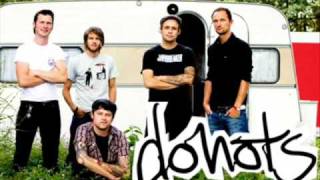 donots - headphones