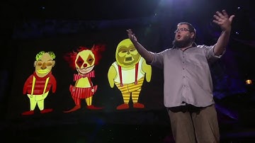 Shane Koyczan   To This Day      for the bullied and beautiful