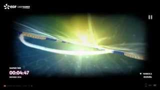 Resn | EDF Light Games for London Olympics screenshot 5