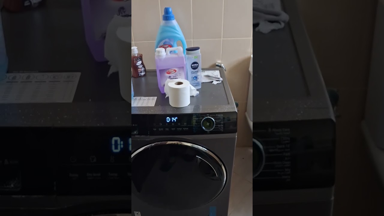 Haier Cottons 40 Final Rinse