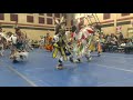 Mens grass dance Tulalip Veterans Powwow 2018 - YouTube