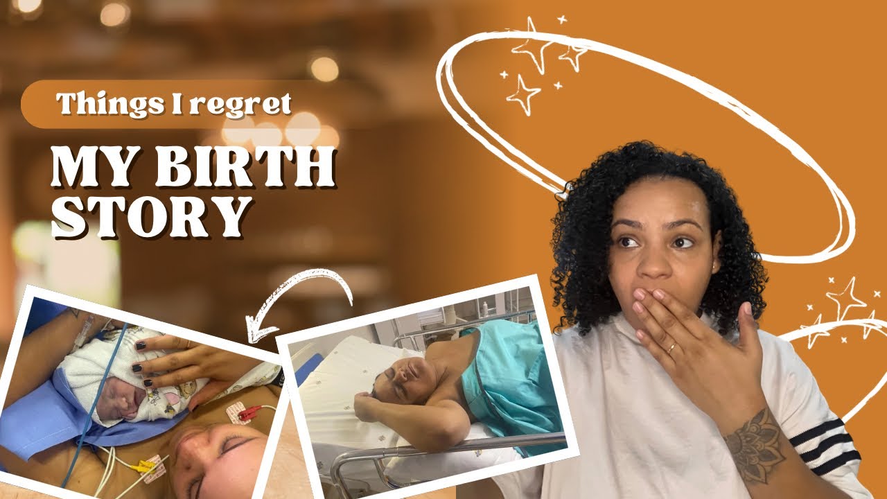 Правда о моей истории родов | От естественных родов до экстренного кесарева сечения
