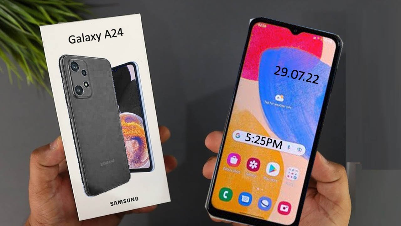 Samsung Galaxy A24 Unboxing + Giveaway Samsung A24 Review, Price