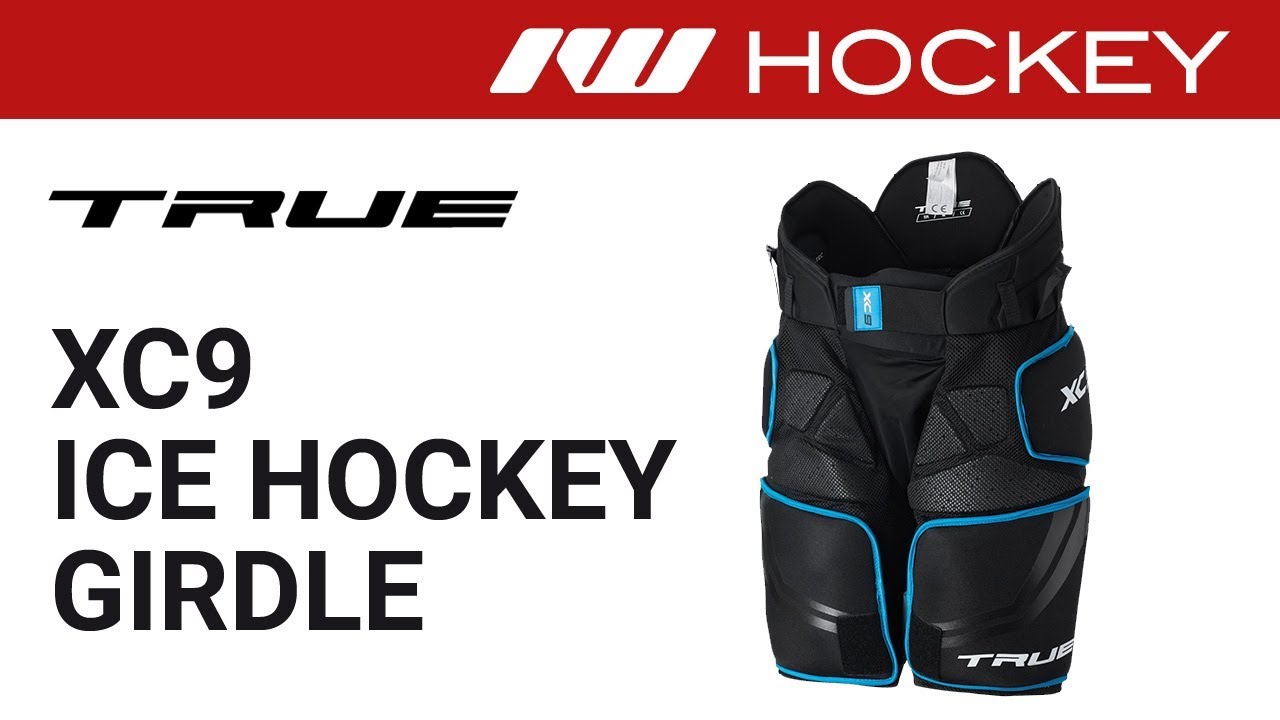 Ice Hockey Core/Girdle Pad by Tackla or JAMM