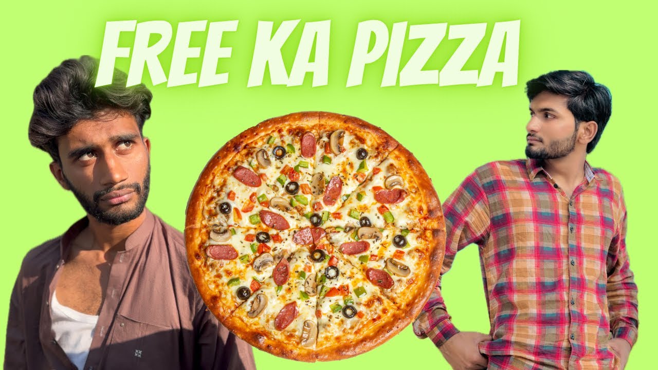 Free ka pizza khane ka tarika | Atif Mahmood