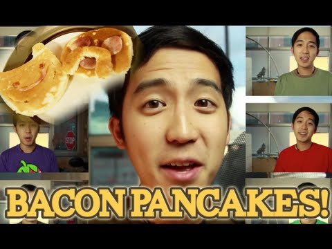 BACON PANCAKES the FULL SONG Adventure Time