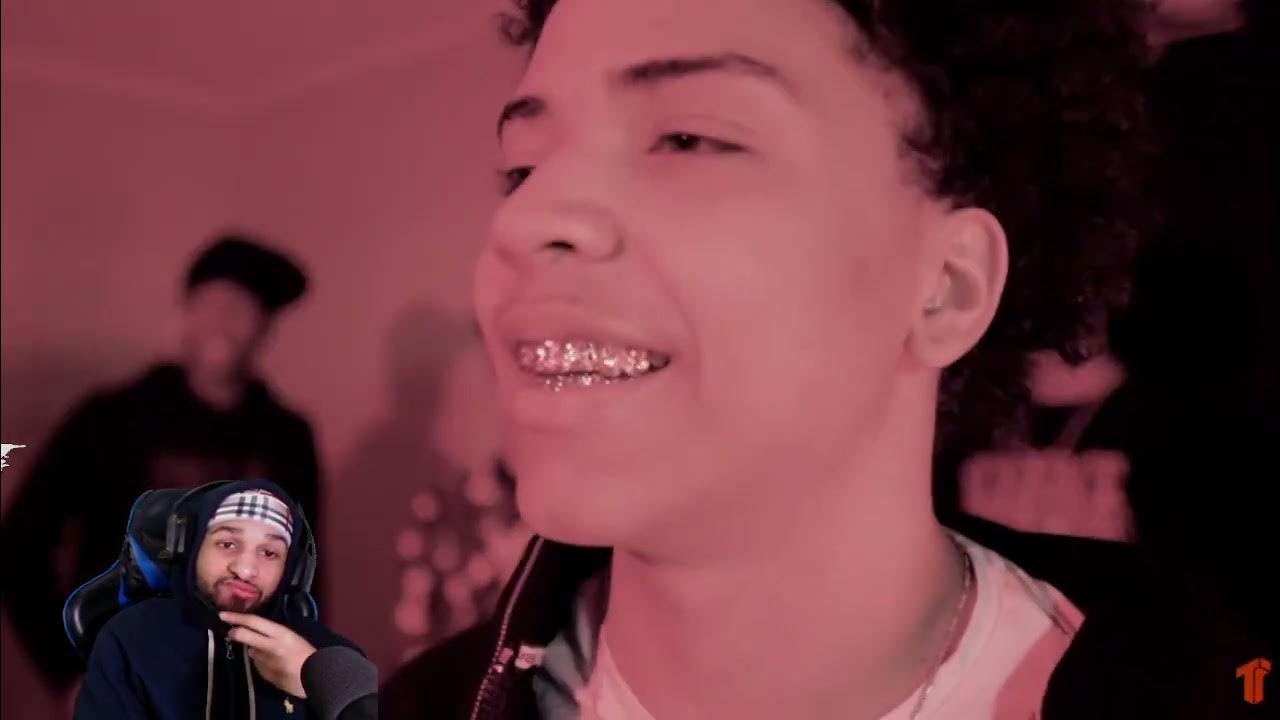 Lou Deezi - Soon As I (REACTION) - YouTube