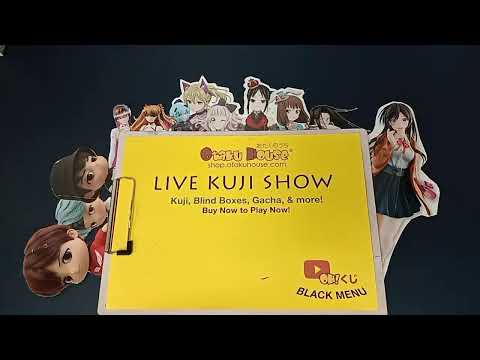 LIVE: Late Night Show with Otaku House: “Kono-Kuji!”