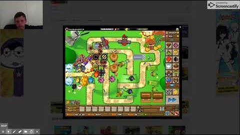BLOONS TD 5 hacked - Fill the best hacked games for you everyday! | Fillgame.com