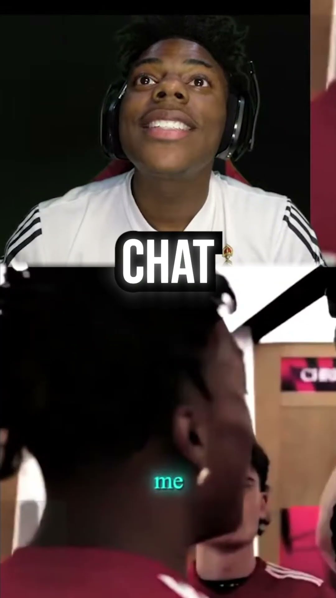 iShowSpeed Reacts To The 2025 Sidemen Charity Match