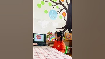 Bé Diệp An - Lớp Biết Ơn 3. Trả bài kiểm tra Tiếng Anh cuối học kì 1 năm học 2024-2025!