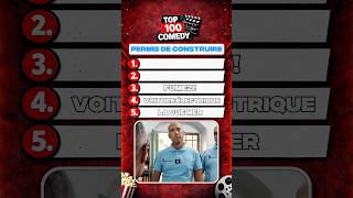 Top 5 Permis de construire [1] 🤣#top5 #film #cinema #drole #top #humour #comedie
