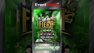 North Charleston, SC! La Fiera de Ojinaga La Reunion Norteña! Titanic Event Center! Sáb 12 de Julio!