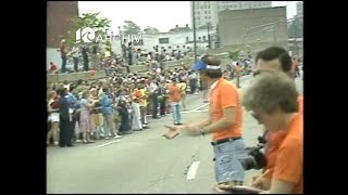 WAVY Sports Archive: 1982 May Elizabeth River Run (Marathon)