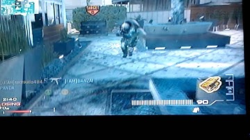 MW3: HOW TO KILL JUGGERNAUT FAST!!