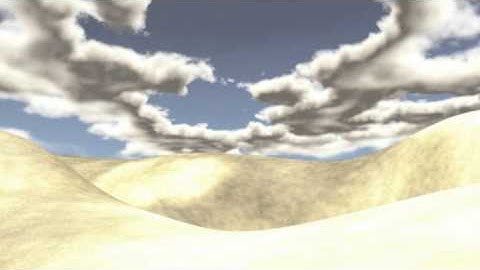Maya | Realistic Clouds