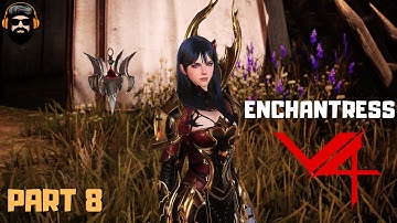 V4 Gameplay - Enchantress - Part 8 (no commentary)