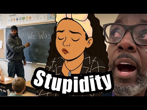 Black Children Can't Read, And It's Our Fault