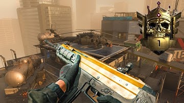 HOW TO Dominate HIGHRISE Control [RANKED PLAY]