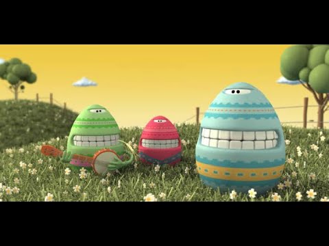 Vidéo: Quels Sont Les Jeux De Pâques