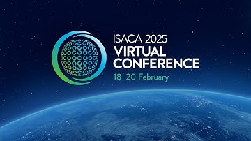 ISACA 2025 Virtual Conference