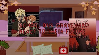 PAST School Bus Graveyard React | Mostly Tyler | GCRV | TW IN DESC !!!