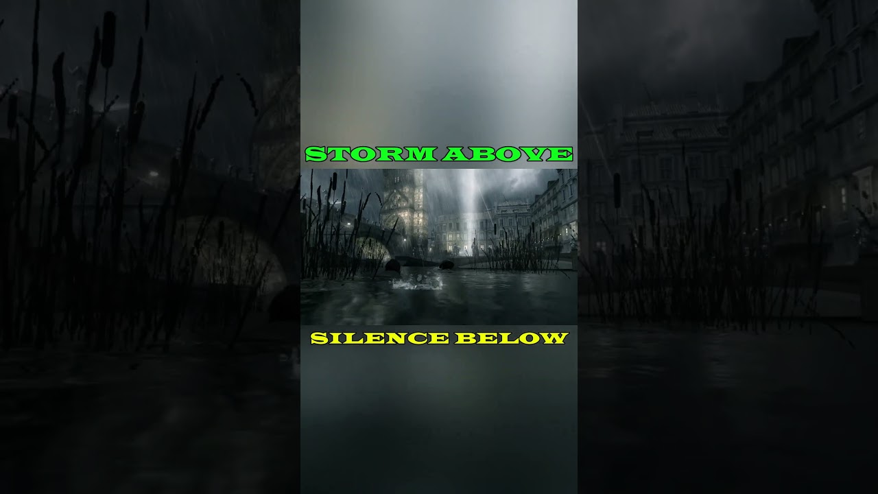 We Move Unseen — The Storm Is Our Cover 🌧️– COD MW3 