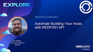 CODE1181LV: Automate Building Your Hosts with REDFISH API