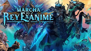 Revisión doblaje HearthStone Marcha del Rey Exánime - Castellano