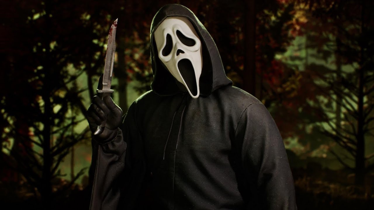 GhostFace Kombat League - Mortal Kombat 1 - DeathmonkeyN pt.1