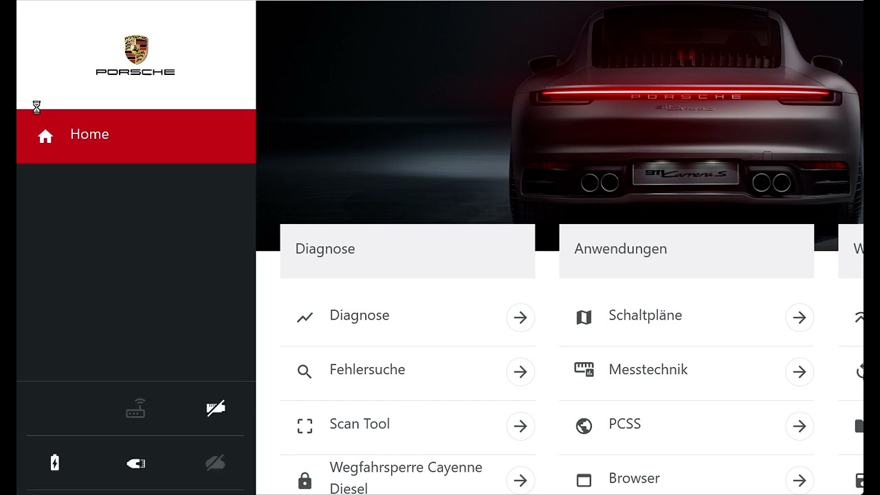 Piwis 3/4 add simulation of own car.
