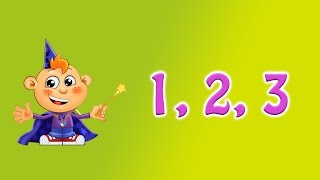 ❤️ 1,2,3 ❤️ #2 - Counting & Numbers. Learning Games For Toddlers- Top Preschool Learning Games screenshot 5