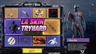 Compre La Skin Mas Tryhard del año en CODM