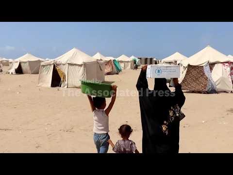 At least 150,000 people have fled their homes due to fighting in Yemen, UN says