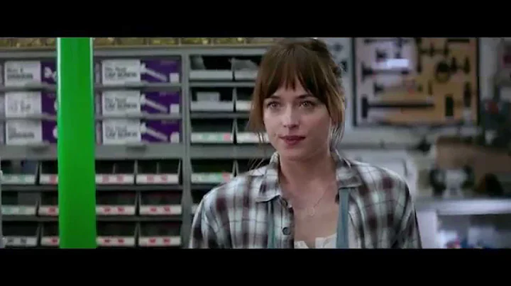 Fifty Shades of Grey - Official Second Trailer