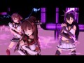 【フィギュアな大和・長門・陸奥で】ELECT【MMD艦これ】1080p