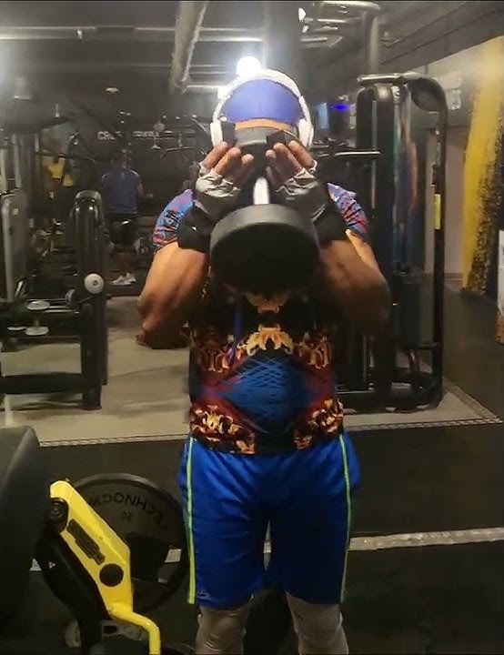KEMAR PERFECT !!! MUSCLE CES BICEPS ET TRAPEZES FACILEMENT ET RAPIDEMENT