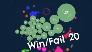 Agarlist.com / Alis.io Win/Fail #20
