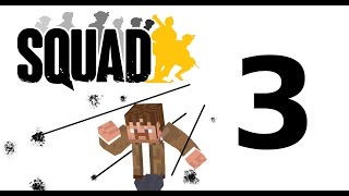 Squad Gameplay   SAW Gunnin.