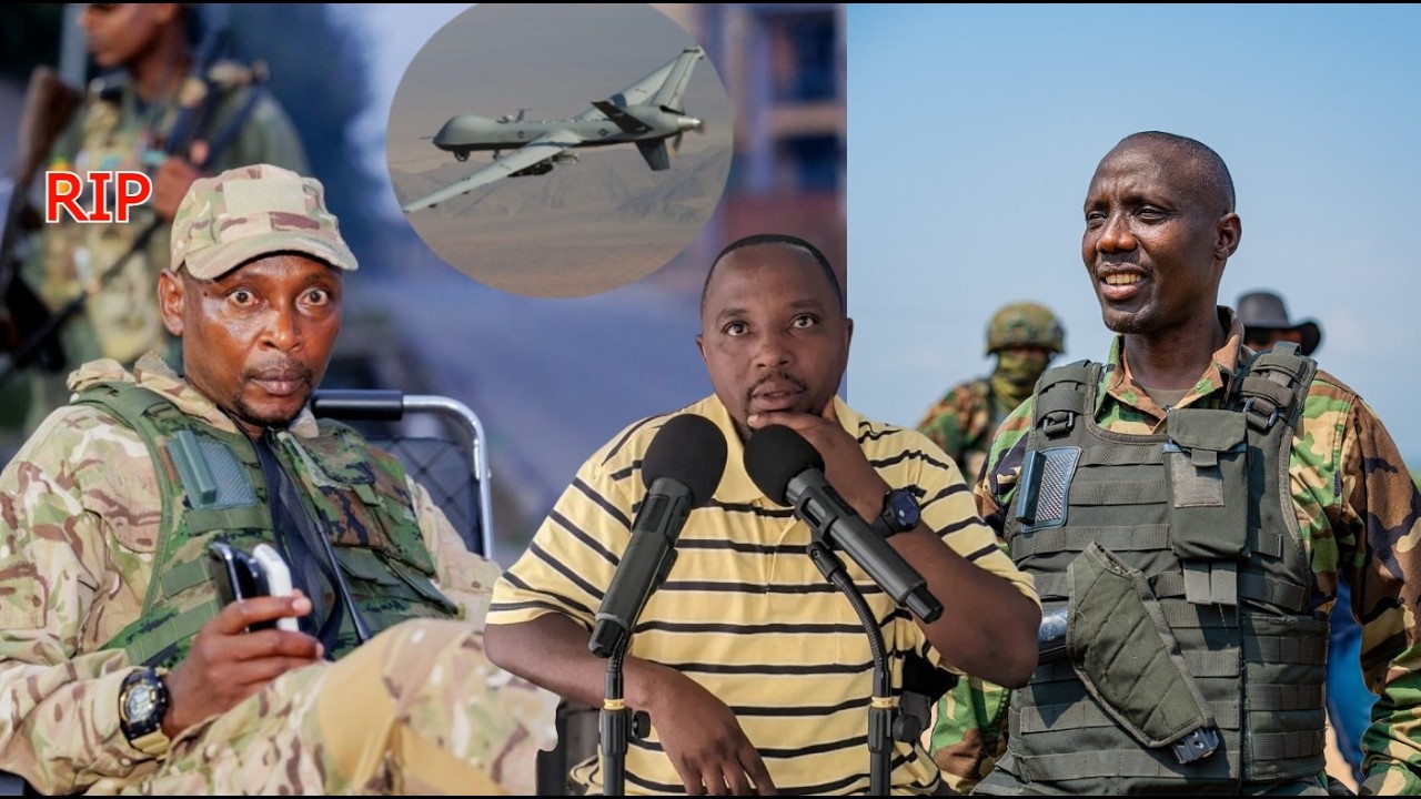 💔SI COL.WILLY NGOMA WAPFUYE GUSA💔ABARIMO GEN.MAKENGA  BAKOMERETSE😭URUGAMBA NI BWO RUKIJYA MWARO🔥