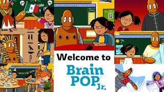 BrainPOP Jr. | Welcome to BrainPOP Jr. for K3 students