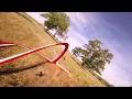 Тренировки Drone Racing | VLG